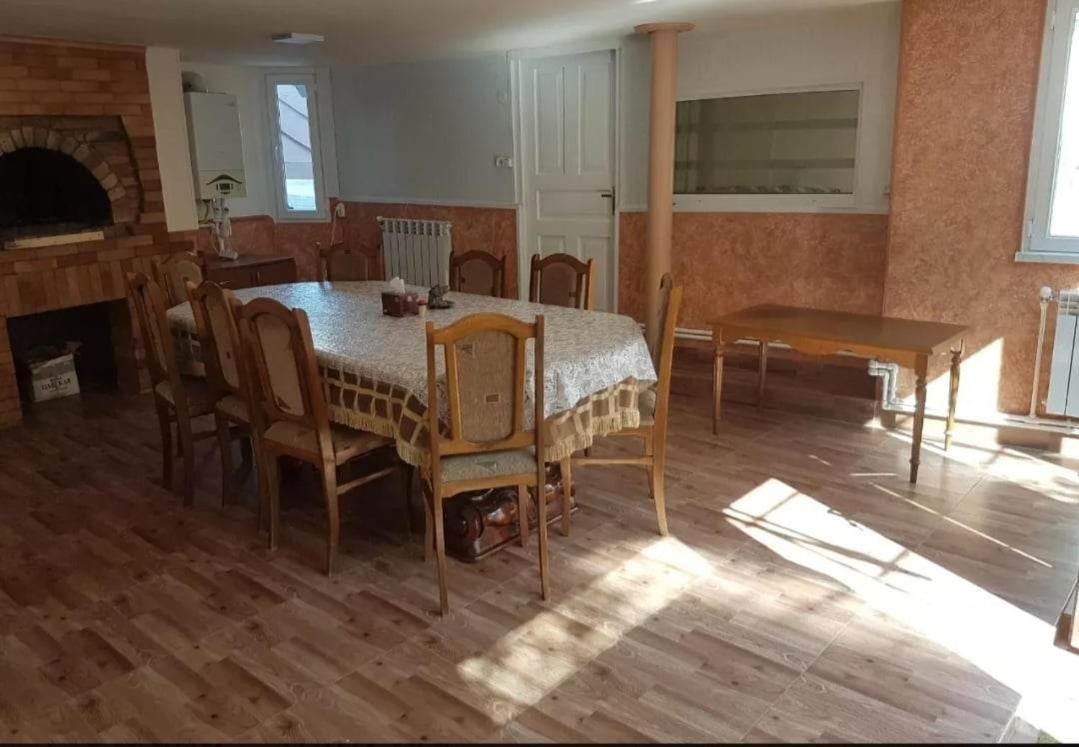 Arman Guest House Dilidzjan Buitenkant foto
